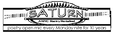Saturn Series Masthead